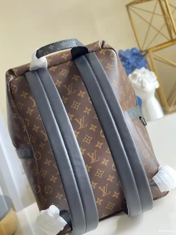 Fake Louis Bags DISCOVERY LOUIS VUITTON BACKPACK 0703